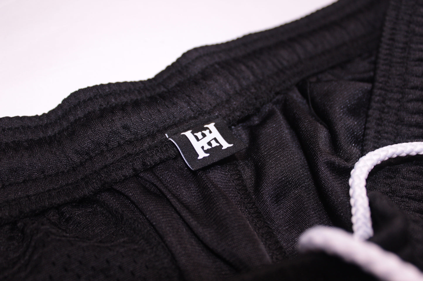 High Habits Worldwide mesh shorts