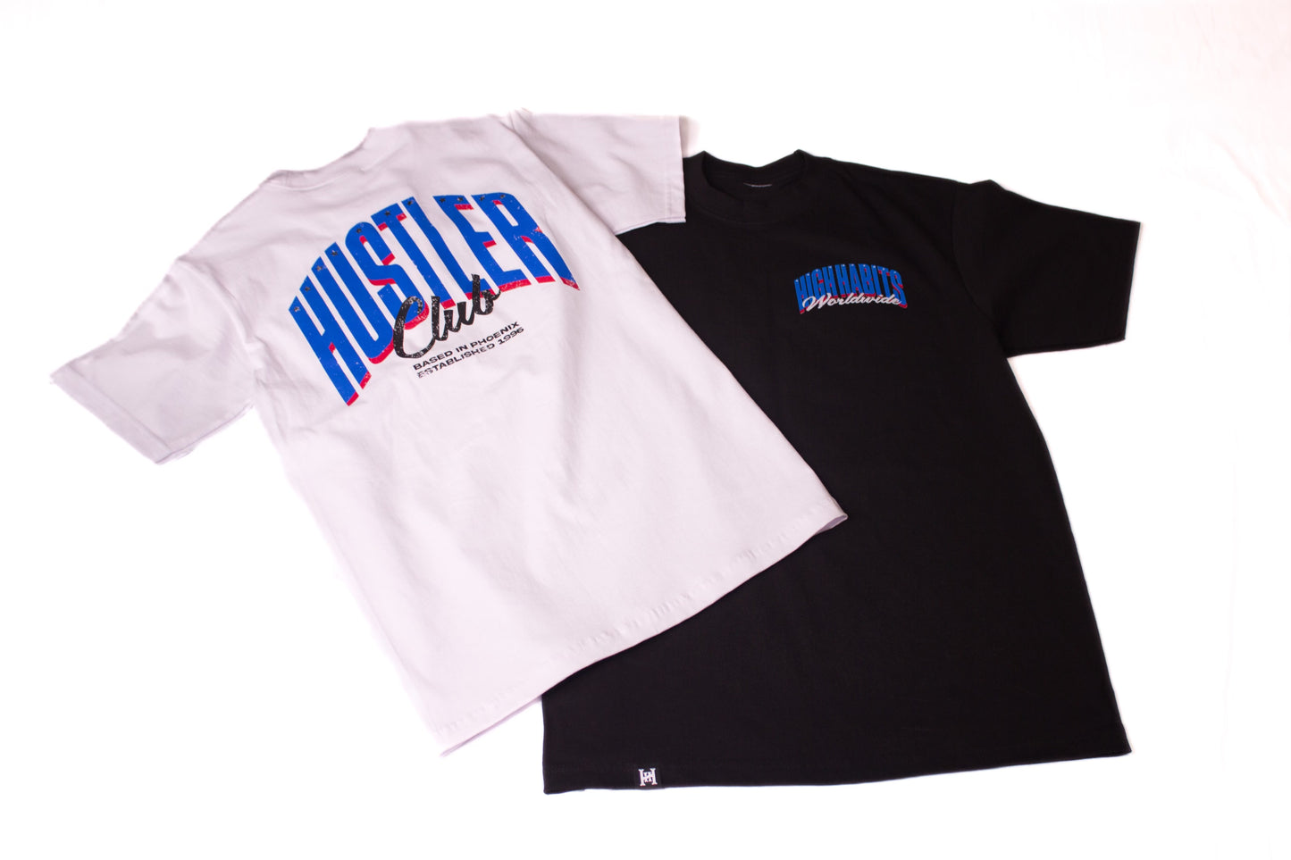 Hustler Club T-Shirt