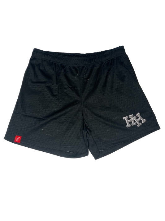 High Habits Double H mesh shorts